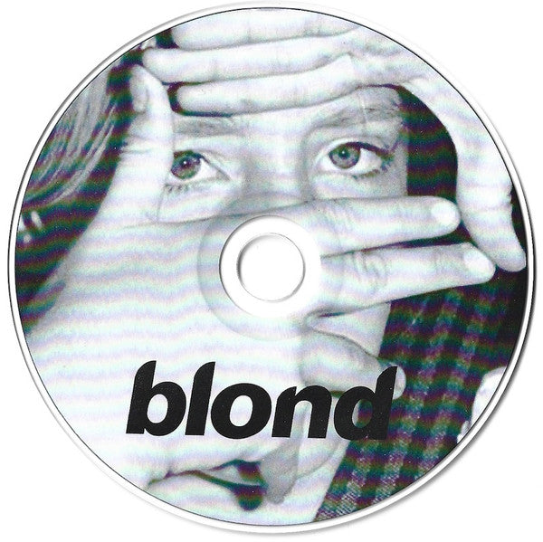 Blond (CD - UNOFFICIAL) | Mint (M) Mint (M)-