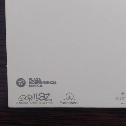 Plastic Beach (2xVINYL - ARGENTINA) | Mint (M) Mint (M)-