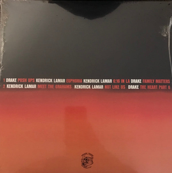 Drake VS Kendrick - The Whole Bloody Affair | Mint (M) Mint (M)-