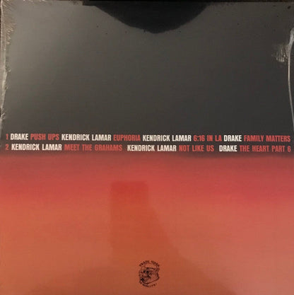 Drake VS Kendrick - The Whole Bloody Affair | Mint (M) Mint (M)-