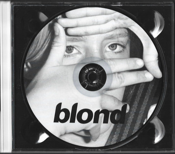 Blond (CD - UNOFFICIAL) | Mint (M) Mint (M)-