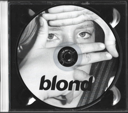 Blond (CD - UNOFFICIAL) | Mint (M) Mint (M)-