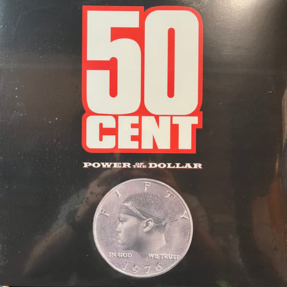 50 Cent - Power Of The Dollar (2xVINYL PROMO) | Mint (M) Mint (M)-