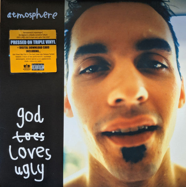 Atmosphere - God Loves Ugly | Mint (M) Mint (M)-