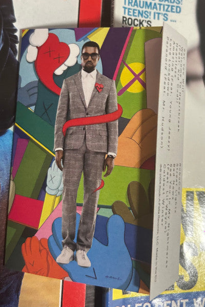 808s & Heartbreak (CASSETTE) | Mint (M) Mint (M)-
