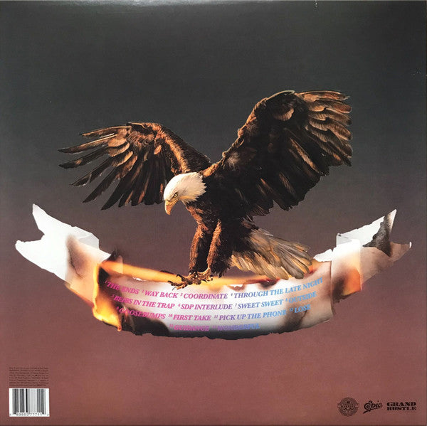 Birds In The Trap Sing Mcknight *DINGED/CREASED*(2xVINYL) | Mint (M) Excellent (EX)-