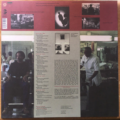 Dred Scott - Breakin' Combs (2xVINYL) | Mint (M) Mint (M)-