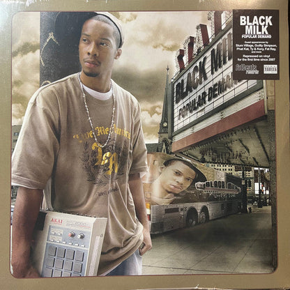 Black Milk - Popular Demand (2xVINYL) |-