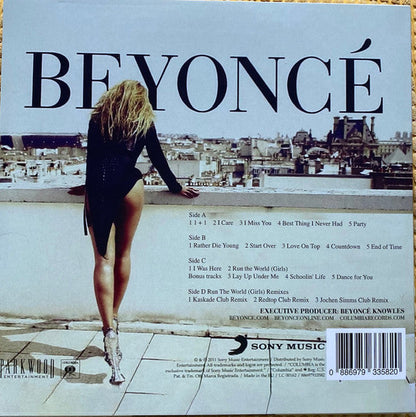 Beyoncé - 4 (2xVINYL PROMO) | Mint (M) Mint (M)-