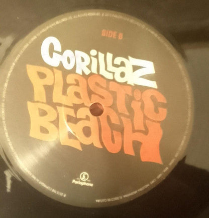 Plastic Beach (2xVINYL - ARGENTINA) | Mint (M) Mint (M)-