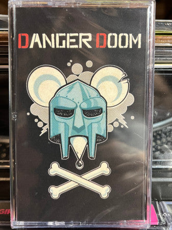 THE MOUSE AND THE MASK (UNOFFICIAL CASSETTE) | Mint (M) Mint (M)-
