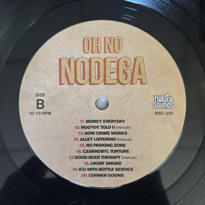 Nodega (VINYL) |-