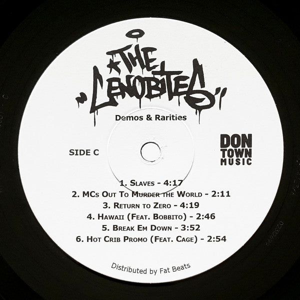 The Cenobites - The Cenobites L.P. (2xVINYL) |-