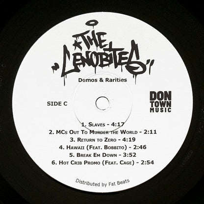 The Cenobites - The Cenobites L.P. (2xVINYL) |-