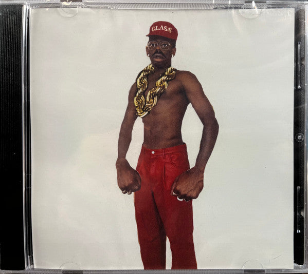 Tyler, The Creator - Don't Tap The Glass (UNOFFICIAL CD) | Mint (M) Mint (M)-