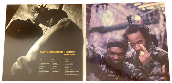Dah Shinin' (3xVINYL - 2025) |-