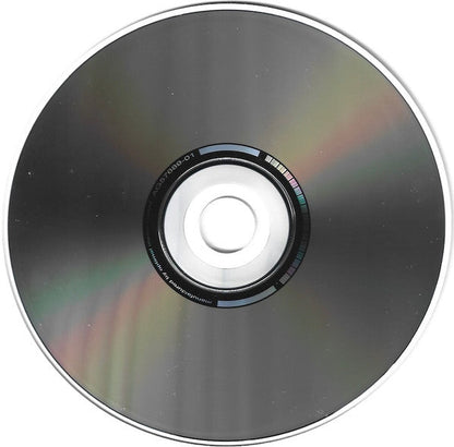 Blond (CD - UNOFFICIAL) | Mint (M) Mint (M)-