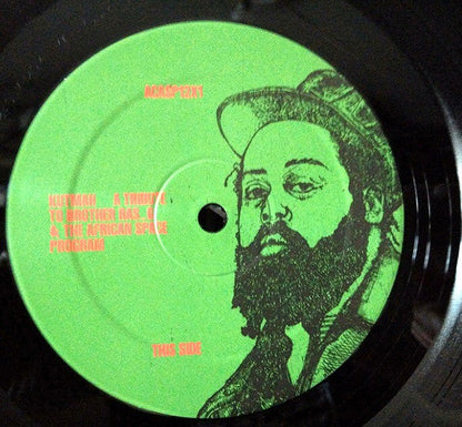 Kutmah - A Tribute To Brother Ras G & The Afrikan Space Program (VINYL) |-