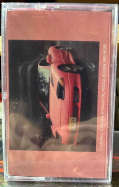 Pink Guy - Pink Season (CASSETTE) | Mint (M) Mint (M)-