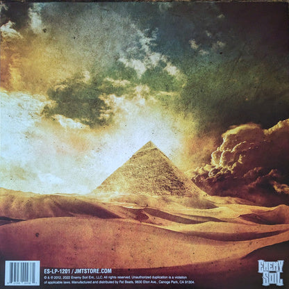 God Of The Serengeti | Mint (M) Mint (M)-