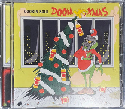 Cookin' Soul - Doom Xmas (CD) |-