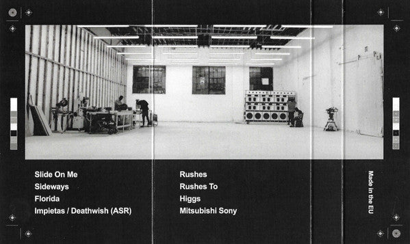 Frank Ocean - Endless (UNOFFICIAL CASSETTE) |-