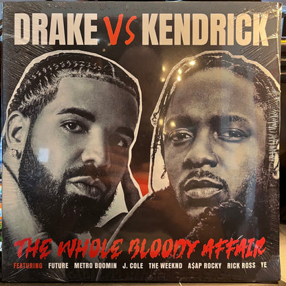 The Whole Bloody Affair (2xVINYL - COMPLETE) | Mint (M)-