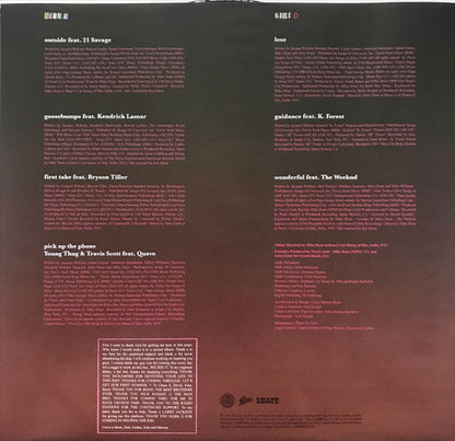 Birds In The Trap Sing Mcknight *DINGED/CREASED*(2xVINYL) | Mint (M) Excellent (EX)-