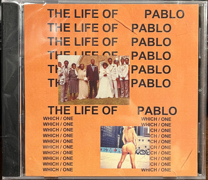 Life Of Pablo (CD) | Mint (M) Mint (M)-