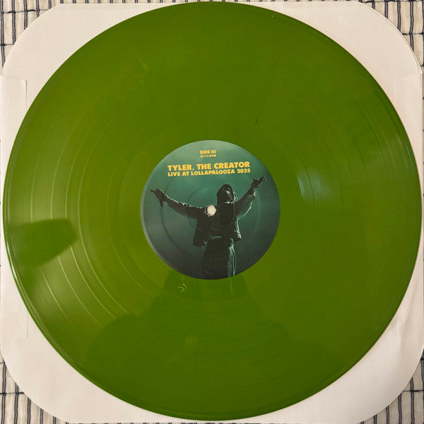 Live At Lollapalooza 2025 (2xVINYL) |-