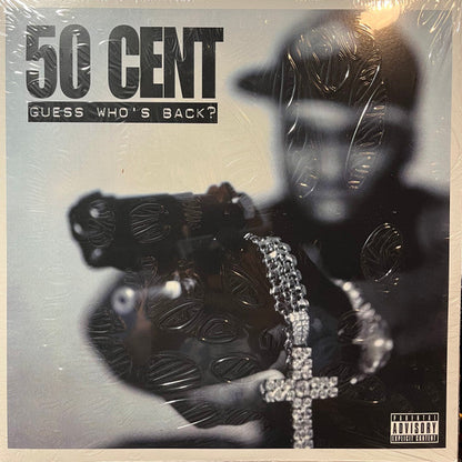 50 Cent - Guess Who's Back? (UNOFFICIAL 2xVINYL) | Mint (M) Mint (M)-