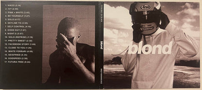 Blond (CD - UNOFFICIAL) | Mint (M) Mint (M)-