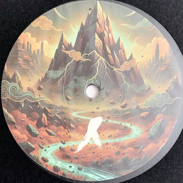 Roey Marquis II - DAO (2xVINYL & BOOKLET) | Mint (M) Mint (M)-