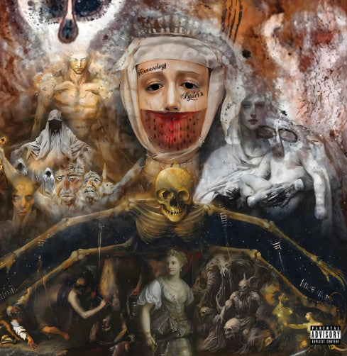 Termanology - Terminal Illness (VINYL) |-