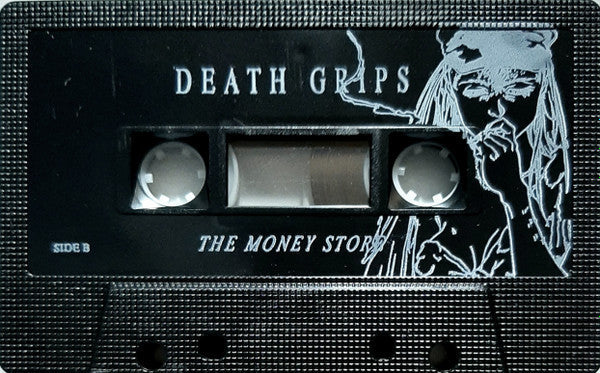The Money Store (CASSETTE - UNOFFICIAL) | Mint (M) Mint (M)-