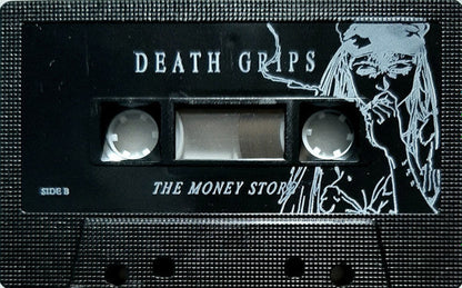 The Money Store (CASSETTE - UNOFFICIAL) | Mint (M) Mint (M)-