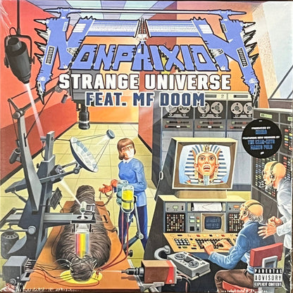 Non Phixion - Strange Universe (7" VINYL) | Mint (M) Mint (M)-