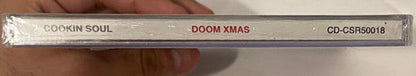 Cookin' Soul - Doom Xmas (CD) |-