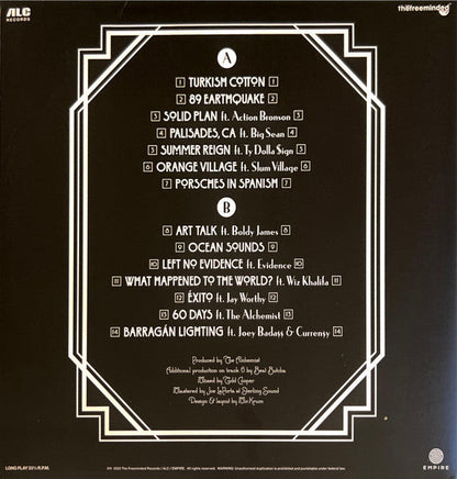 Larry June - The Great Escape (VINYL) | Mint (M) Mint (M)-