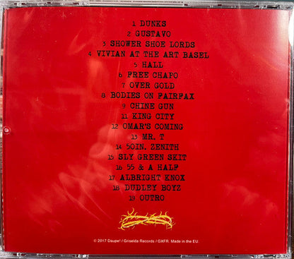 WestsideGunn - Flygod (UNOFFICIAL CD) | Mint (M) Mint (M)-