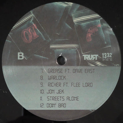 OT The Real - Possession With Intent (VINYL LP 1332 1332-146) | NEW-