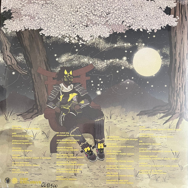 Chester Watson (2) - Tin Wooki (10th Anniversary Edition)(COLOR 2xVINYL / VMP) | Mint (M) Mint (M)-