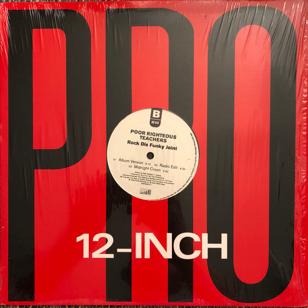 Rock Dis Funky Joint (VINYL) | Mint (M) Mint (M)-