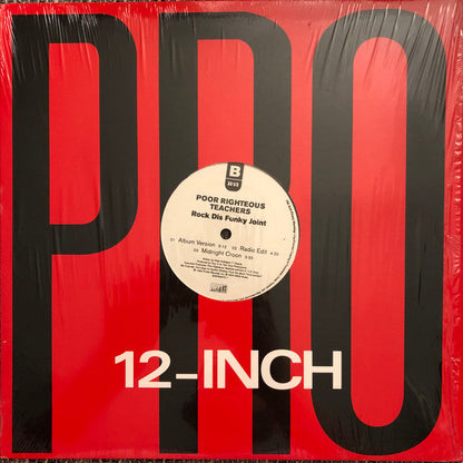 Rock Dis Funky Joint (VINYL) | Mint (M) Mint (M)-