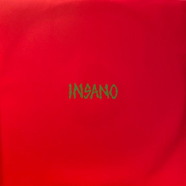 Kid Cudi - Insano (2xVINYL) | Mint (M) Mint (M)-
