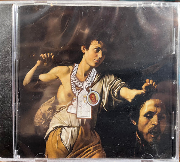 WestsideGunn - Pray For Paris (UNOFFICIAL CD) | Mint (M) Mint (M)-