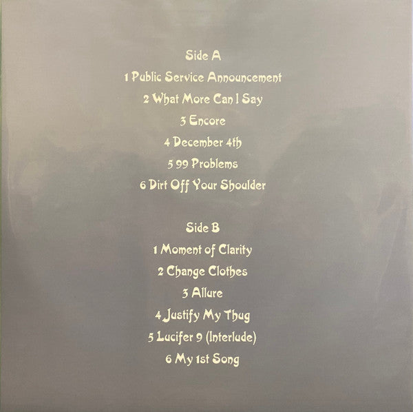 The Grey Album Remastered | Mint (M) Mint (M)-