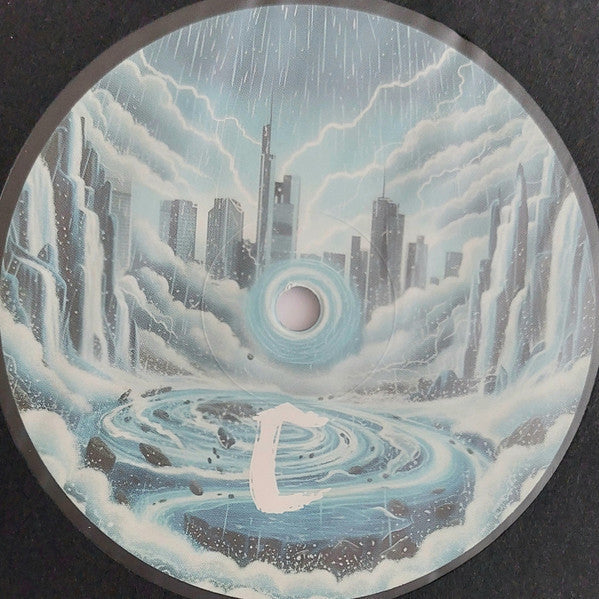 Roey Marquis II - DAO (2xVINYL & BOOKLET) | Mint (M) Mint (M)-