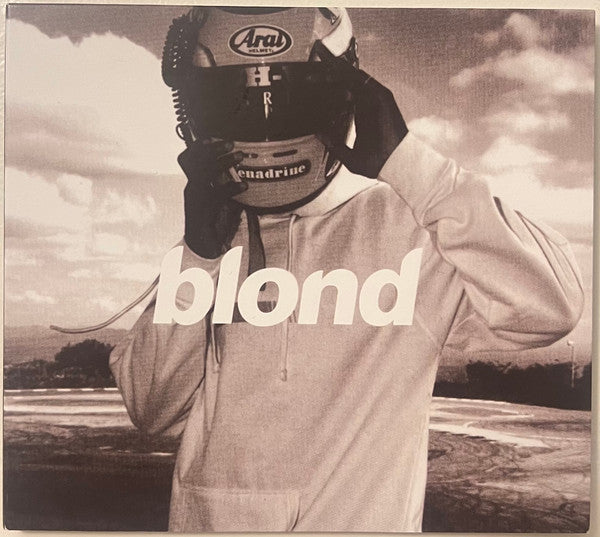 Blond (CD - UNOFFICIAL) | Mint (M) Mint (M)-