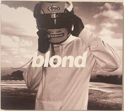 Blond (CD - UNOFFICIAL) | Mint (M) Mint (M)-